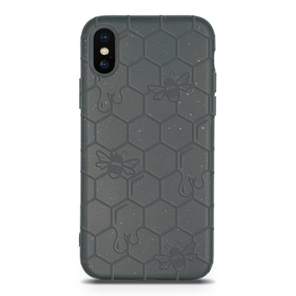 Biodegradable iPhone Case - Honey Bee